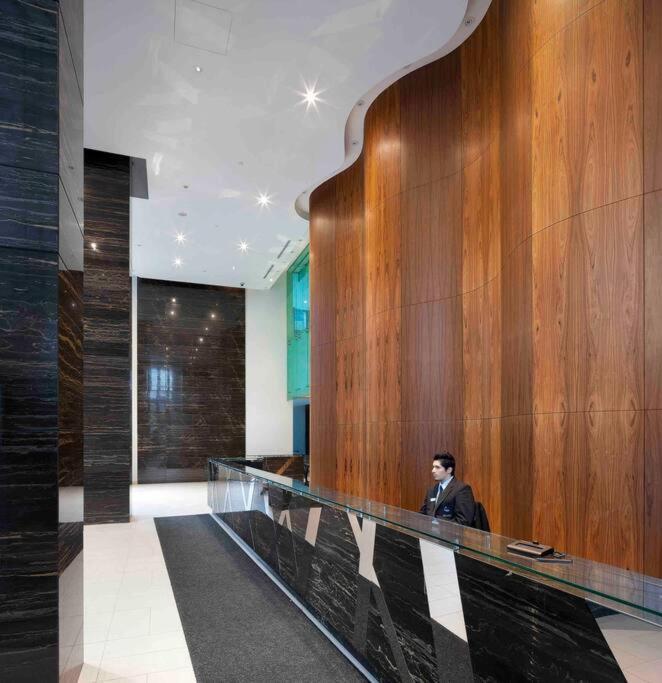 Deluxe Suite Toronto Exterior foto